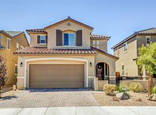 1433 Ozzie Smith Ave, Henderson, NV 89074