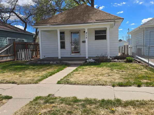 215 Platte St, Sterling, CO 80751