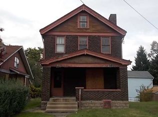 1008 Crawford Ave, Duquesne, PA 15110
