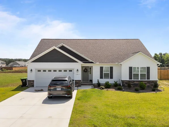 204 Harvest Boulevard, Havelock, NC 28532