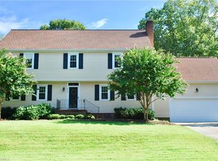 4500 Oak Hollow Dr, High Point, NC 27265