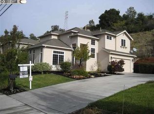 4219 Alhambra Way, Martinez, CA 94553