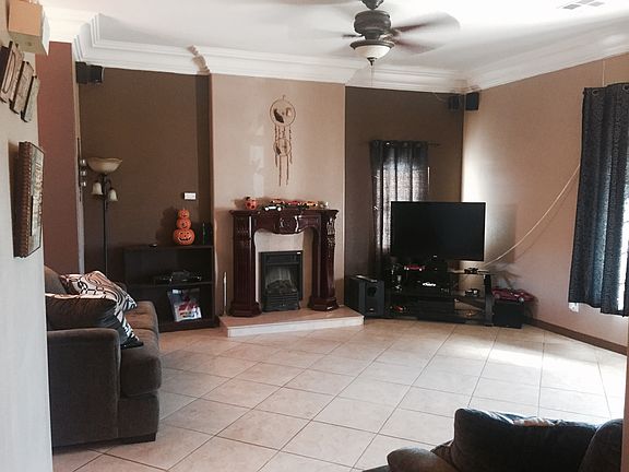 Spacious great room