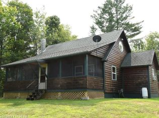 541 Embden Pond Rd, Embden, ME 04958