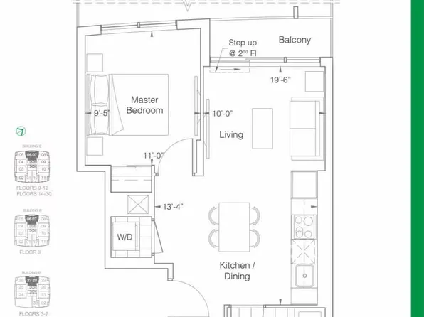 50 Upper Mall Way, Vaughan, ON