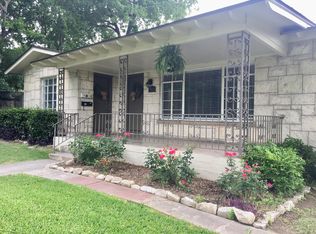 913 W Mistletoe Ave #1, San Antonio, TX 78201
