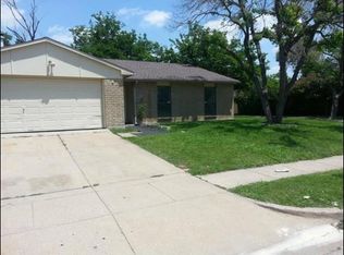 6000 Sidewinder Trl, Fort Worth, TX 76131