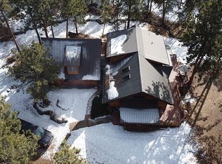 1921 Mount Evans Blvd, Pine, CO 80470