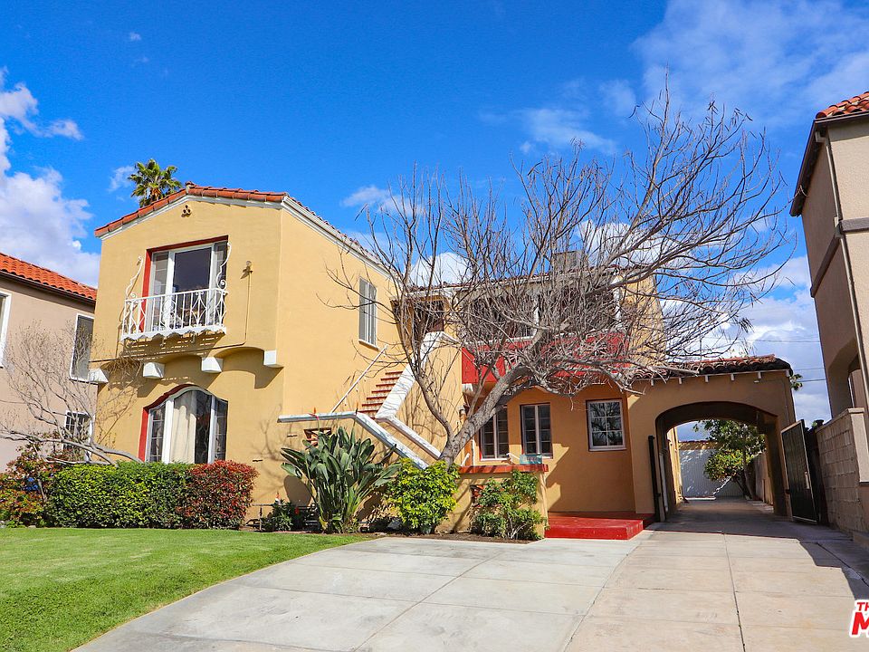 1st image of 844 S Curson Ave #2