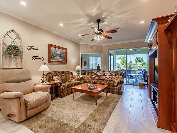Open Living Room