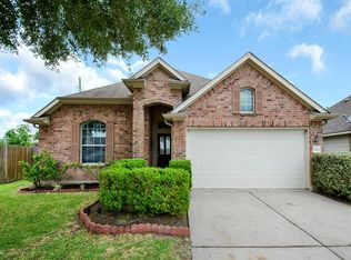 21703 Saragosa Pond Ln, Spring, TX 77379