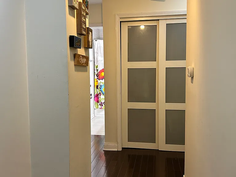 entry
