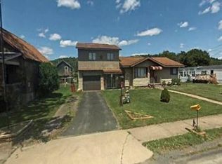 309 W Main St, Big Run, PA 15715