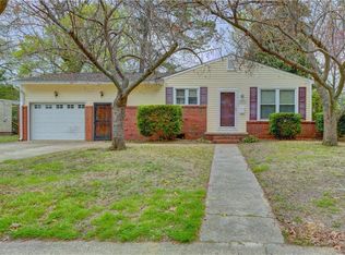 1617 Bill St, Norfolk, VA 23518