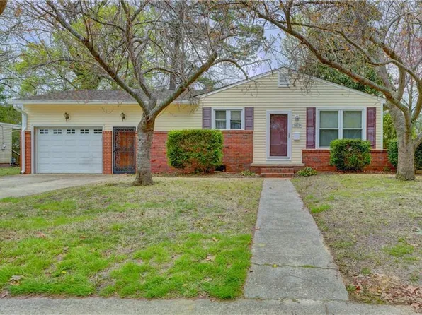 1617 Bill St, Norfolk, VA 23518