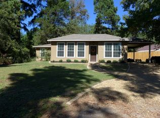 1233 White Dogwood Rd, Big Sandy, TX 75755