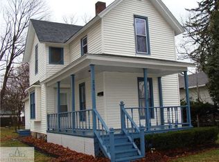 335 Prairie St, Charlotte, MI 48813