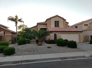 2342 S Terripin, Mesa, AZ 85209