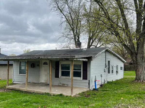 4206 Clark St, Anderson, IN 46013