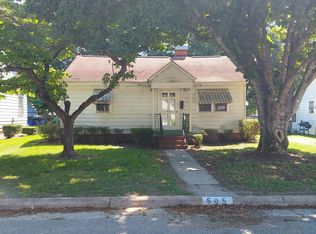 505 Denby St SW, Wilson, NC 27893