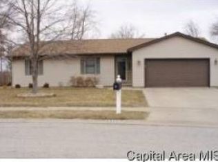 1105 Mildred Ct, Springfield, IL 62712