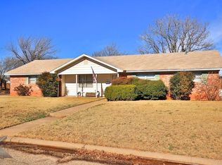 3862 Concord Dr, Abilene, TX 79603