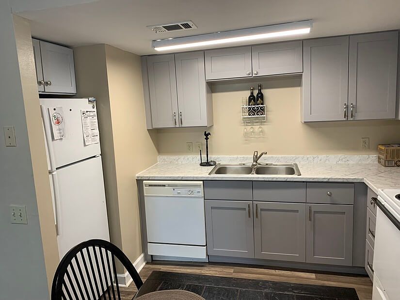 kitchen view