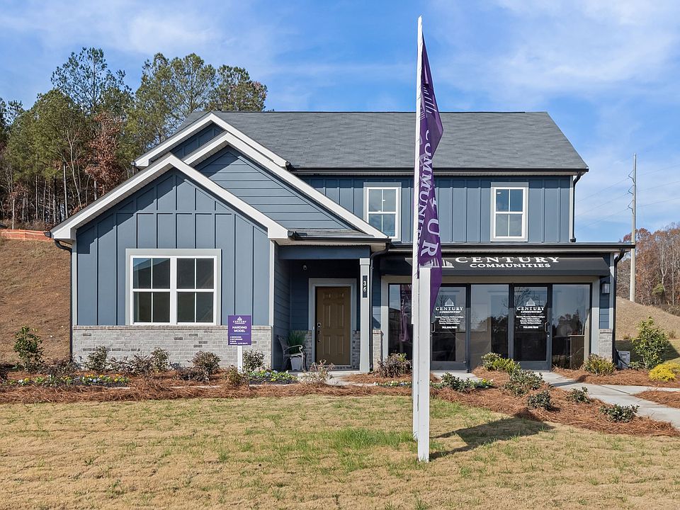 Dawson Grove by Century Communities in Dawsonville GA Zillow