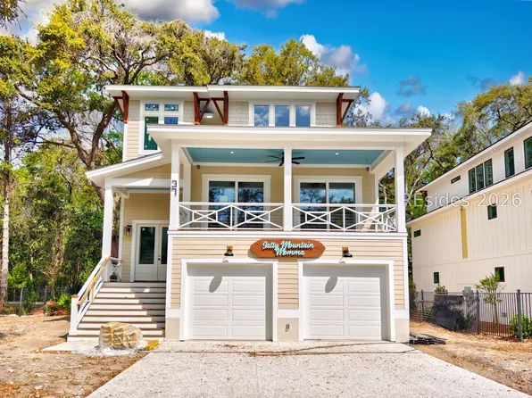 37 Oleander St, Hilton Head Island, SC 29928
