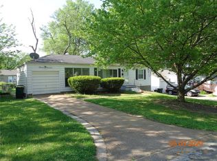 1216 Ashford Dr, Saint Louis, MO