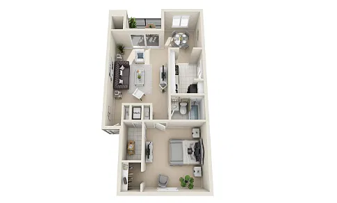 Floor plan A2
