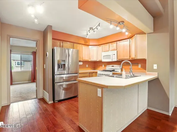 2603 Easthaven Cir #10B, Anchorage, AK 99519