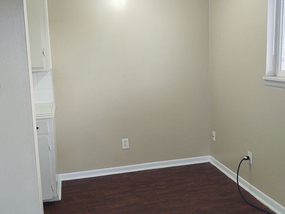 Dinette area