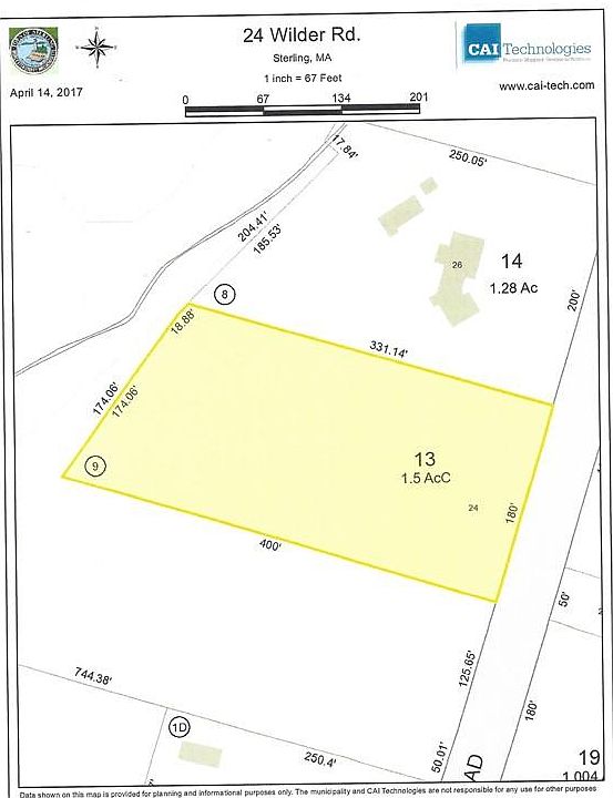 2nd image of 24 Wilder Rd