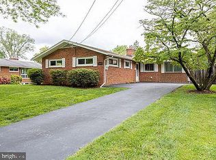 10102 Cornwall Rd, Fairfax, VA 22030