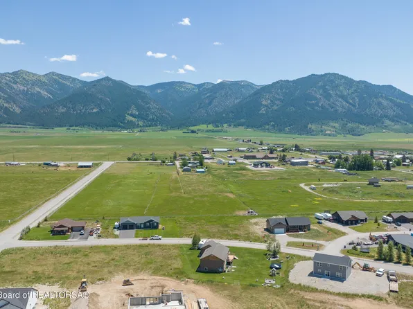 Caribou Peak Loop, Etna, WY 83118