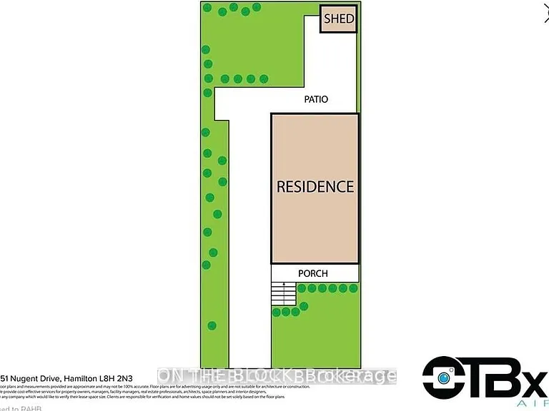 151 Nugent Dr #UPPER — Photo 20