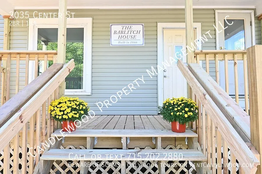 Completely Renovated 2 Bedroom Lower Duplex With Garage Available September 1, 2026! — Photo 2