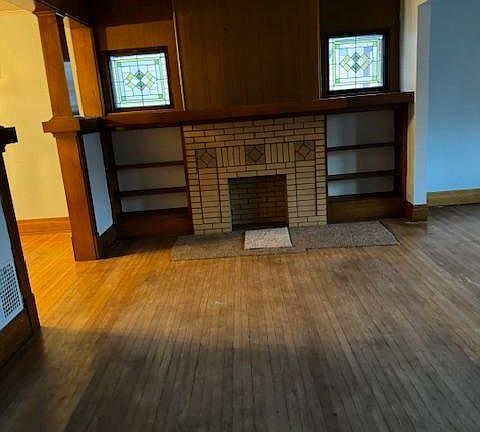 Unit 1 Living room