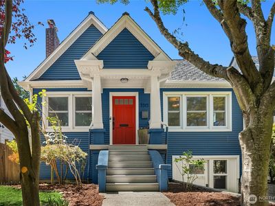 3315 17th Avenue S, Seattle, WA, 98144