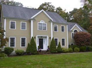 1 Birch Ln, Medfield, MA 02052