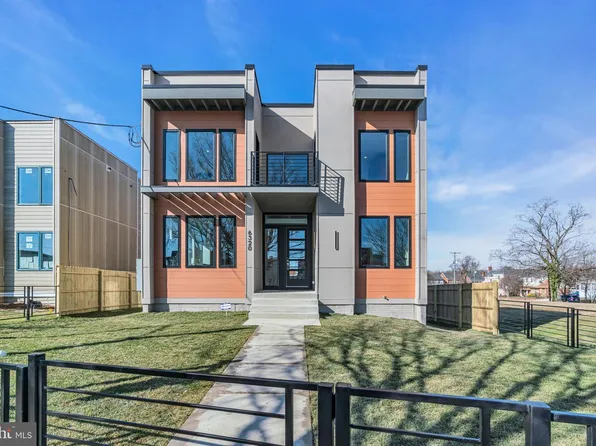 6320 Piney Br, Washington, DC 20011