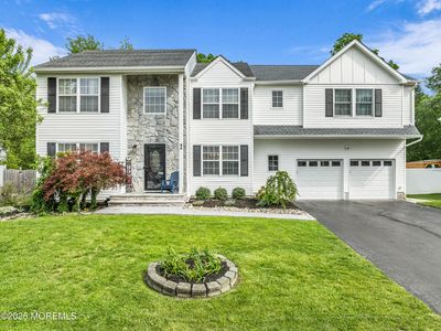 65 Sherrybrooke Drive, Howell, NJ, 07731