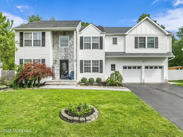 65 Sherrybrooke Drive, Howell, NJ 07731