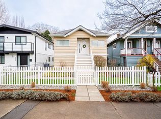 3643 Prince Albert St, Vancouver, BC