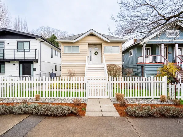 3643 Prince Albert St, Vancouver, BC V5V 4H9