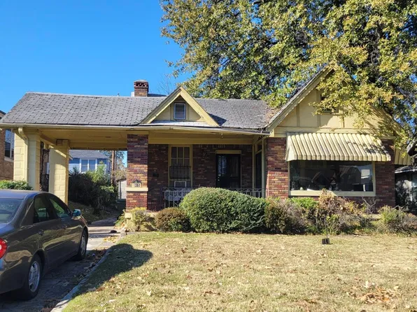 915 N Evergreen St, Memphis, TN 38107