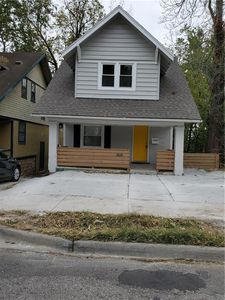1615 E 39th St, Kansas City, MO, 64109