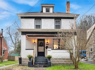 2911 Spring Garden Ave, Pittsburgh, PA 15212