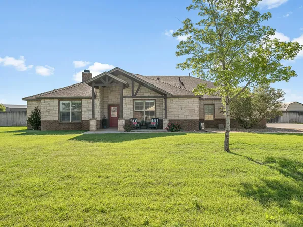 16909 County Road 2060, Lubbock, TX 79423